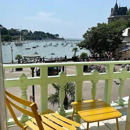 Sea View Harbor. Vue Mer. 4 * ポルニック