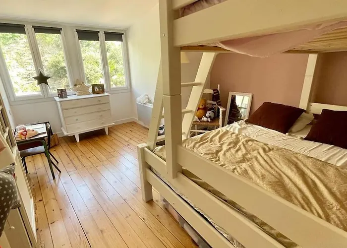 Sea View Harbor. Vue Mer. 4 * Pornic