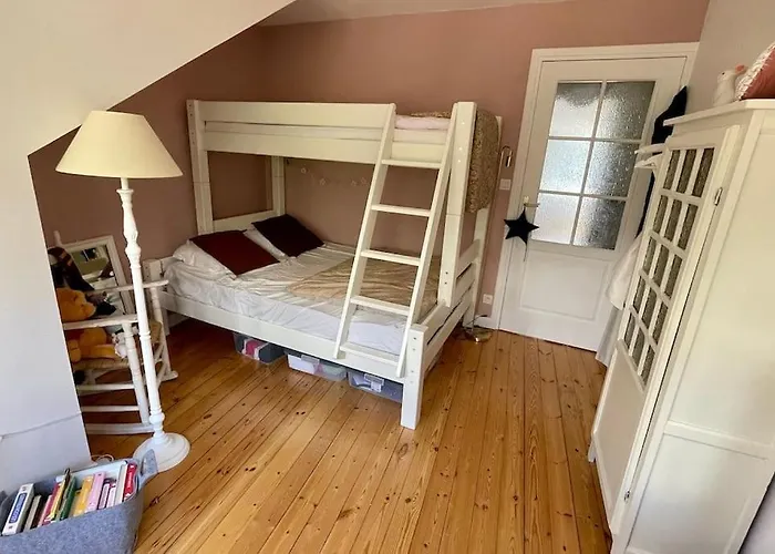 Villa Sea View Harbor. Vue Mer. 4 *